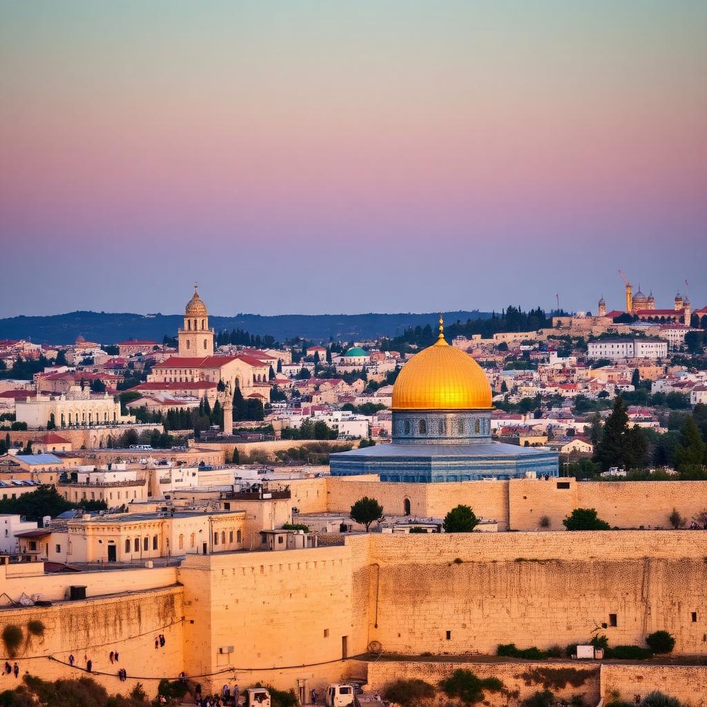 Jerusalem