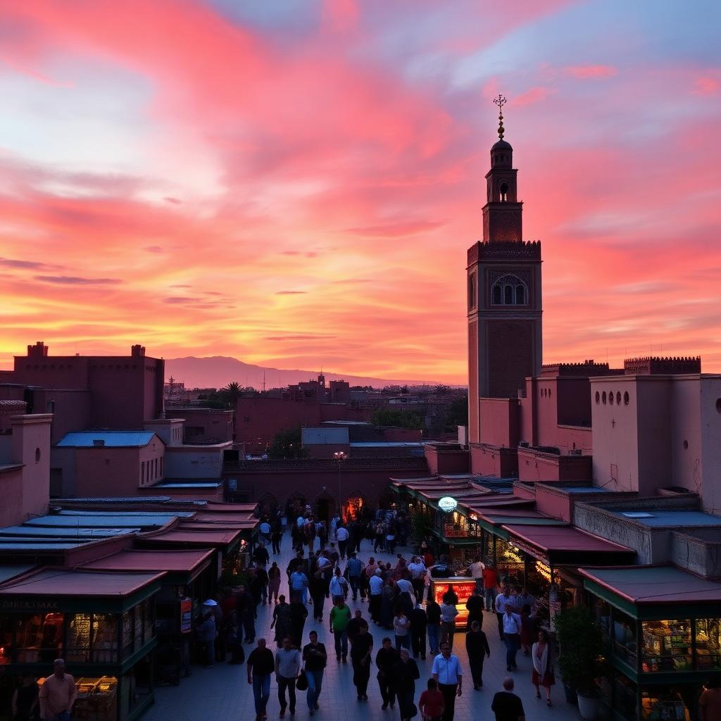 Marrakesh
