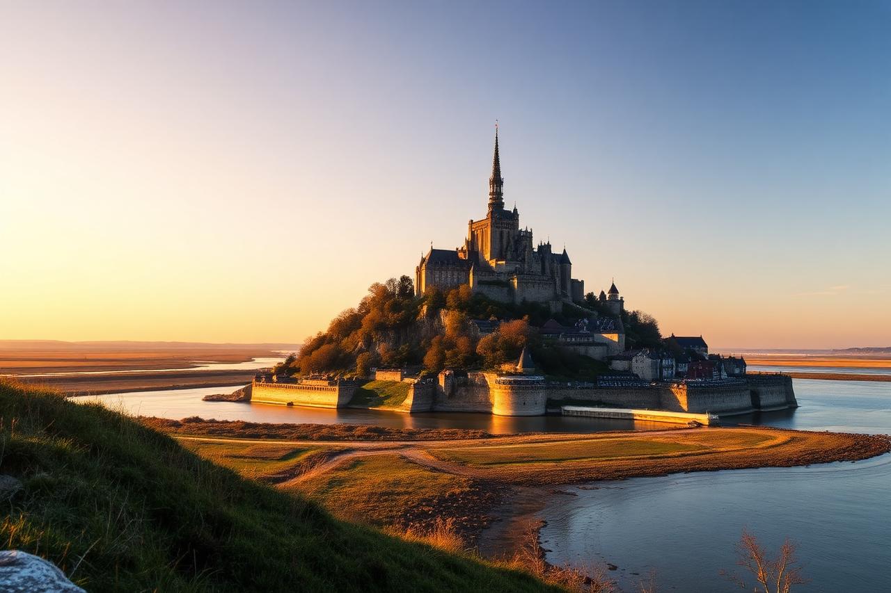 Mont Saint-Michel