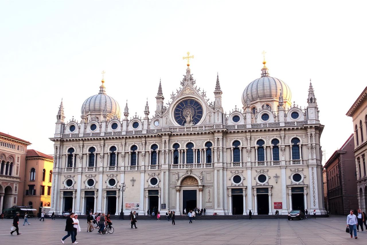 Basílica de São Marcos: entrada sem fila com terraço + acesso ao Pala D'Oro