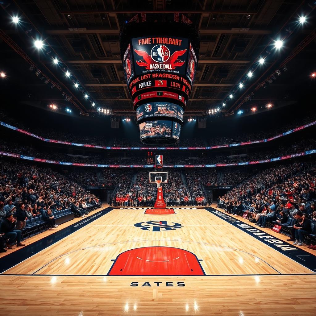 Assista a um Jogo da NBA em Orlando